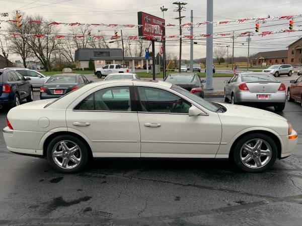 2002 Lincoln LS (72k Miles) Loaded up - cars & trucks - by owner -... for sale in Louisville, KY – photo 4