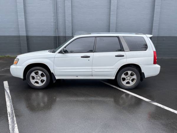 2003 Subaru Forester AWD All Wheel Drive XS 4dr Wagon - cars & for sale in Lynnwood, WA – photo 2