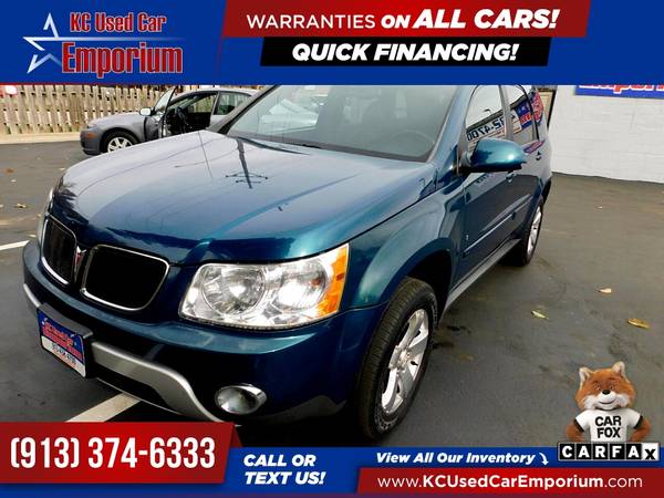 2006 Pontiac Torrent - PRICED TO SELL - 3 DAY SALE!!! - cars &... for sale in Merriam, MO – photo 5