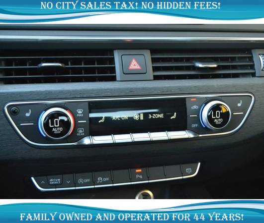 2017 Audi A4 Premium Plus - Closeout Deal! - cars & trucks - by... for sale in Tempe, AZ – photo 24