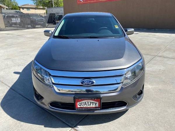 2011 Ford Fusion SE Sedan 4D SUMMER SPECIALS! - - by for sale in Roseville, CA – photo 6