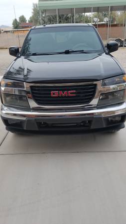 2012 GMCcanyon SLE crew cab TRADE? - cars & trucks - by owner -... for sale in Fort Mohave, AZ – photo 2