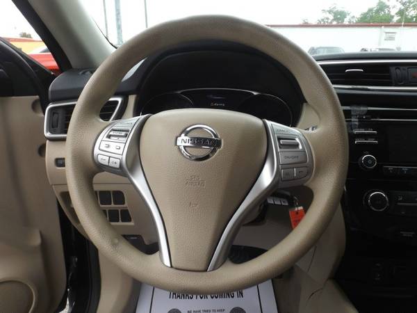 2014 Nissan Rogue FWD 4dr SV with Outboard Front Lap And Shoulder... for sale in Fort Myers, FL – photo 5
