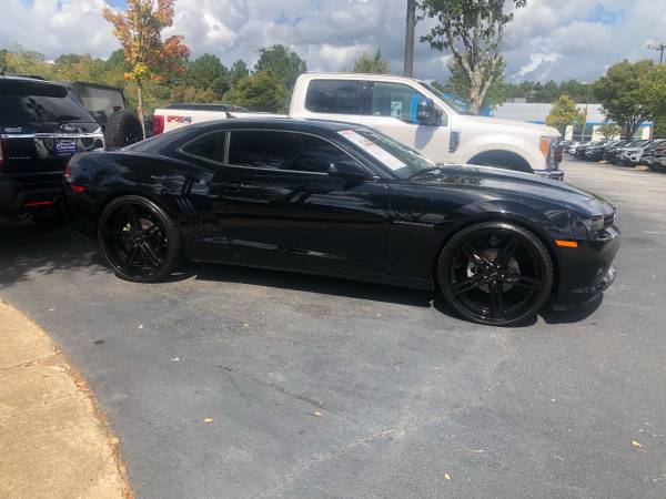 2015 Camaro for sale in Athens, GA – photo 2