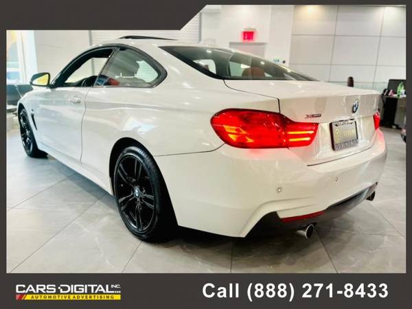 2016 BMW 435i 2dr Cpe 435i xDrive AWD Coupe - - by for sale in Franklin Square, NY – photo 5