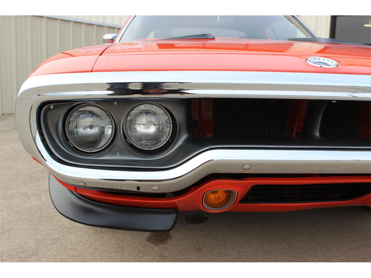 1972 Plymouth Road Runner for sale in Fort Worth, TX – photo 29
