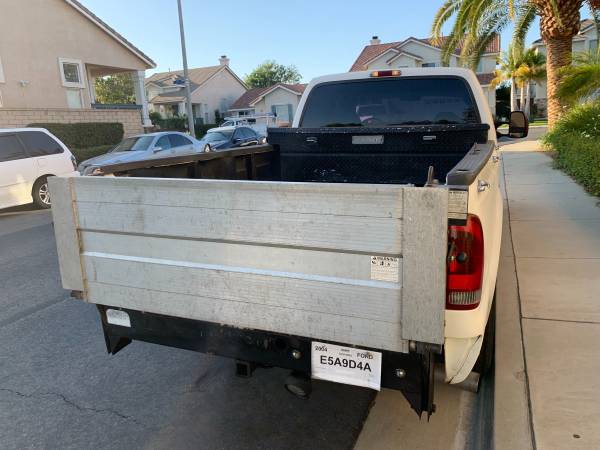 Ford F-350 for sale! 8000 OBO for sale in Corona, CA – photo 3