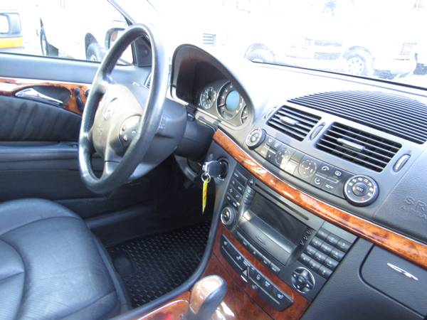 2003 Mercedes E320 1-Owner Low Miles 64k Miles - - by for sale in Pacific, WA – photo 7