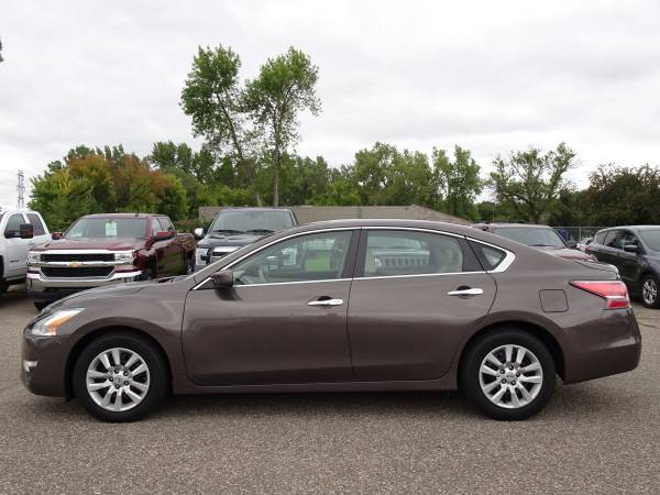 2014 Nissan Altima 2.5 S for sale in Burnsville, MN – photo 4