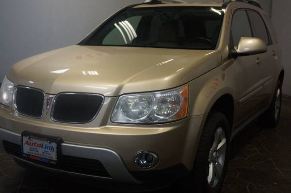2007 *PONTIAC* *TORRENT* *FWD 4dr* TAN (309) 338-544 for sale in Bartonville, IL – photo 8