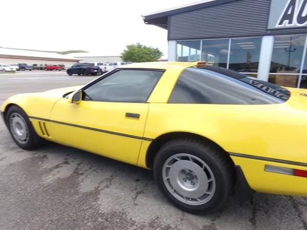 1987 Chevrolet Corvette CONVERTIBLE TOP for sale in Spearfish, SD – photo 2