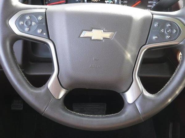 2015 Chevrolet Suburban SUV LTZ - White Diamond Pearl for sale in Waukesha, WI – photo 22