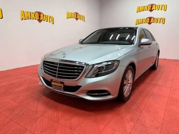 2015 Mercedes-Benz S 550 4MATIC AWD S 550 4MATIC 4dr Sedan $1500 -... for sale in Waldorf, MD – photo 2