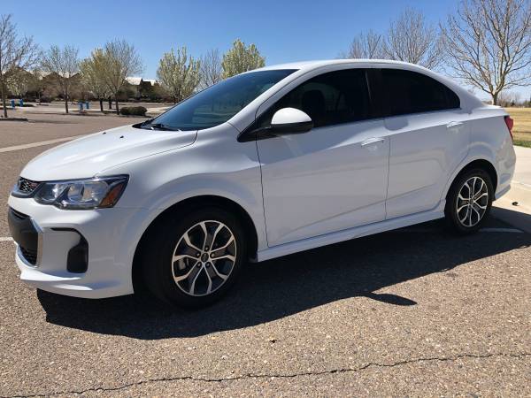 2018 Chevrolet Sonic LT RS for sale in Albuquerque, NM – photo 4