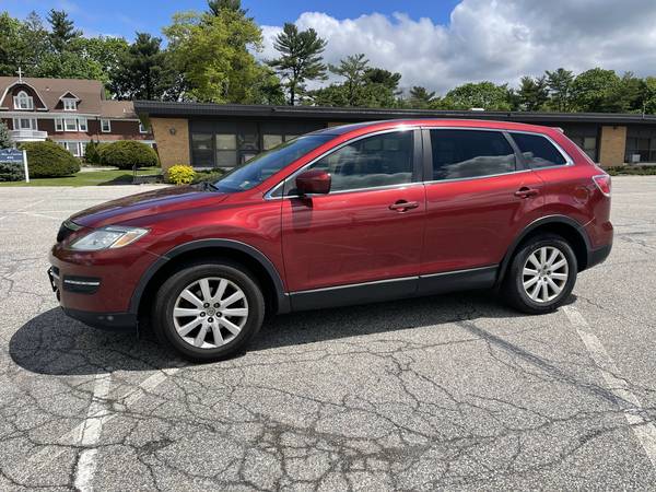 2007 MAZDA CX9 - - by dealer - vehicle automotive sale for sale in Roslyn Heights, NY – photo 3