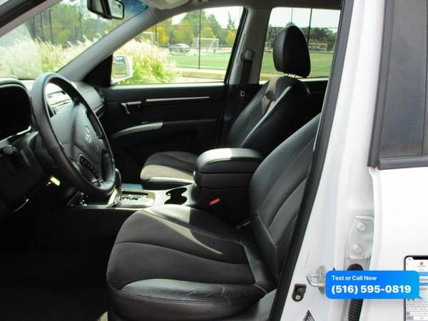 2011 Hyundai Santa Fe AWD 4dr V6 Auto SE - Good or Bad Credit-... for sale in Massapequa, NY – photo 22