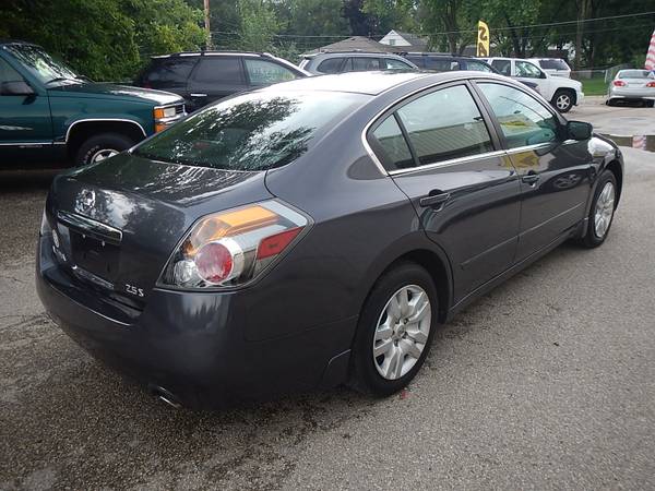 $5895 - 2009 NISSAN ALTIMA 2.5S - 116K MILES - PUSH BUTTON START -NICE for sale in Marion, IA – photo 5