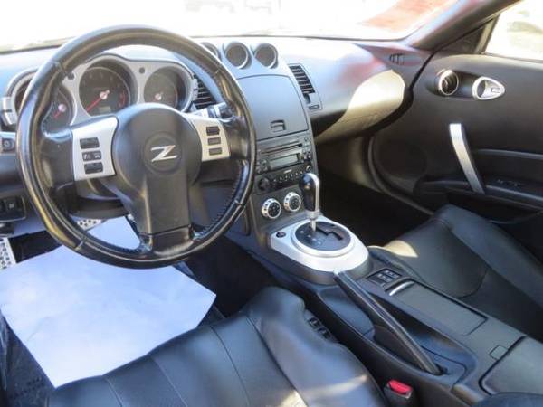 2008 Nissan 350Z COUPE - cars & trucks - by dealer - vehicle... for sale in Pensacola, FL – photo 14
