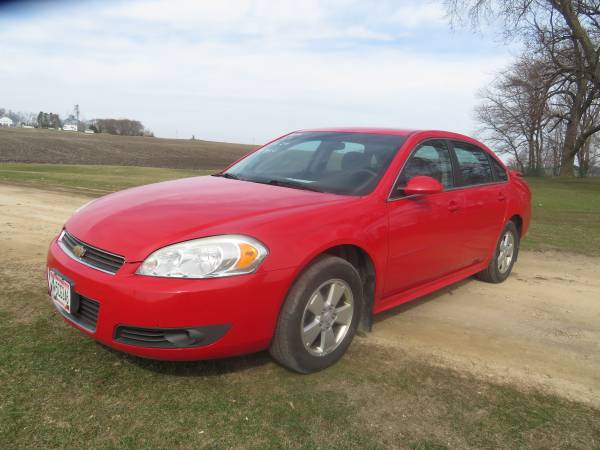 2010 CHEVY IMPALA, 152K PENDING! - - by dealer for sale in Wells, MN