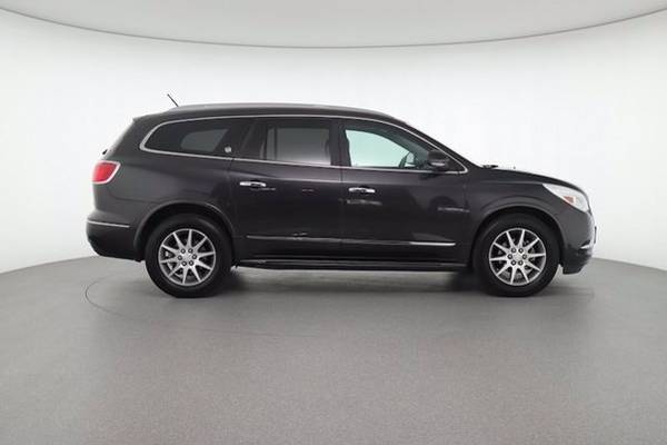 2015 Buick Enclave Leather hatchback Iridium Metallic - cars & for sale in Other, OR – photo 4