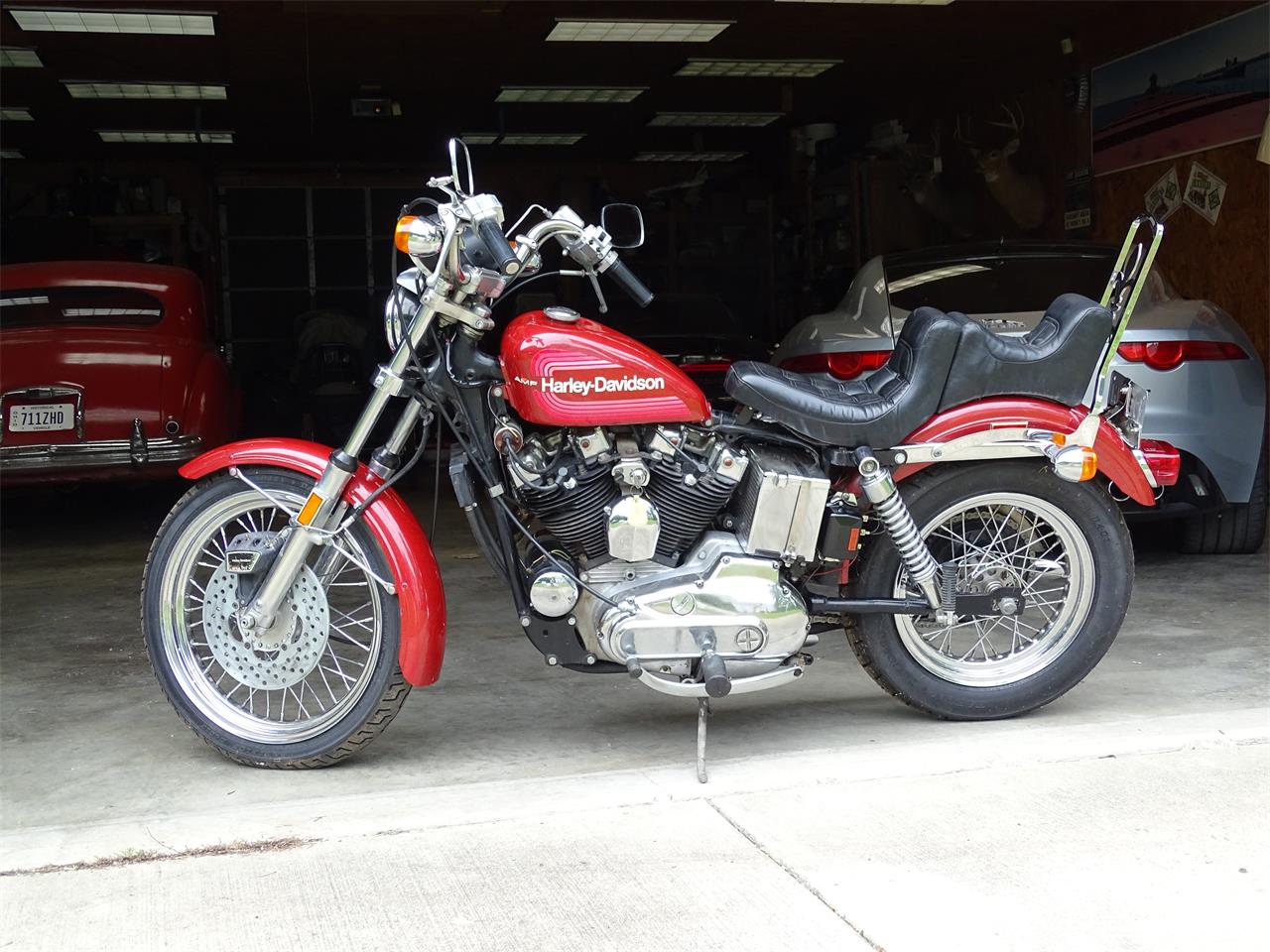 1976 Harley-Davidson Sportster for sale in Ashtabula, OH – photo 6