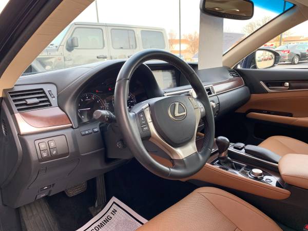 2013 Lexus GS 350 AWD - Loaded - 71,000 miles! - cars & trucks - by... for sale in Oak Forest, IL – photo 11