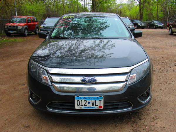 2010 Ford Fusion 4dr Sdn SEL FWD - - by dealer for sale in Lino Lakes, MN – photo 2