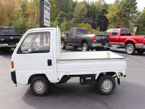 1991 Honda ACTY TRUCK 5 SPEED 4X4 77K MILES - cars & trucks - by... for sale in Plaistow, MA – photo 4