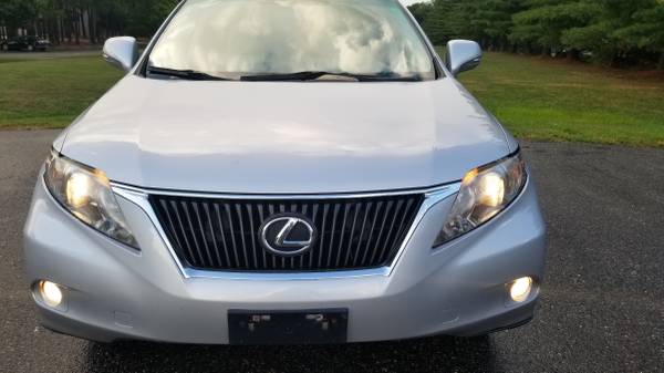 2010 Lexus RX350 AWD PRISTINE Only 123k miles/Clean Carfax/ REDUCED! for sale in Fredericksburg, District Of Columbia – photo 2