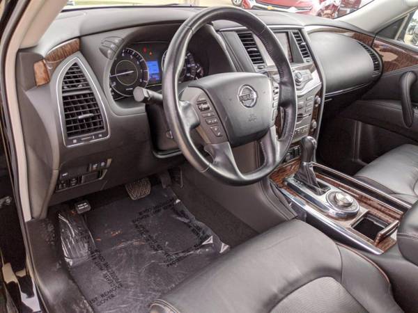 2019 Nissan Armada SL - cars & trucks - by dealer - vehicle... for sale in North Floresville, TX – photo 14