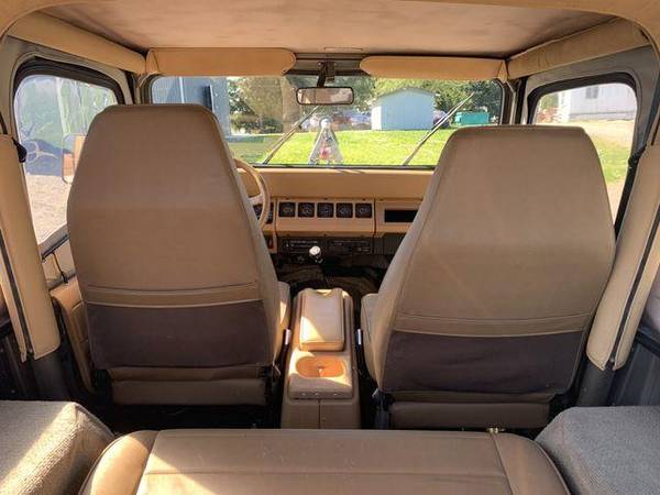 1988 Jeep Wrangler Open Body - - by dealer - vehicle for sale in Sequim, WA – photo 23