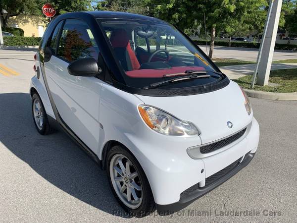 2009 Smart Fortwo Passion Coupe One Owner Low Miles Clean Carfax... for sale in Pompano Beach, FL – photo 22