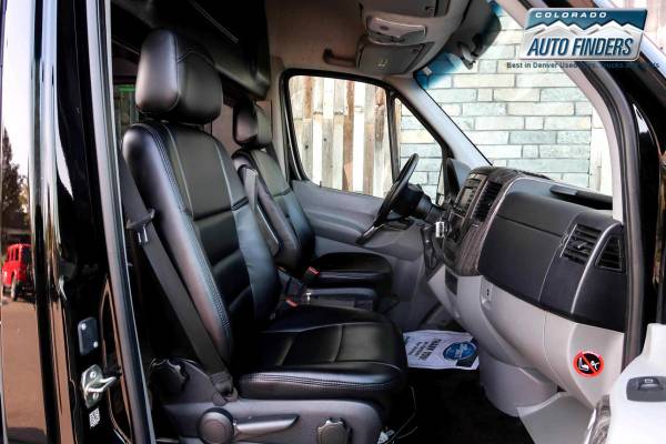 2015 Mercedes-Benz Sprinter 3500 High Roof 170-in. WB - Call or... for sale in Centennial, CO – photo 21
