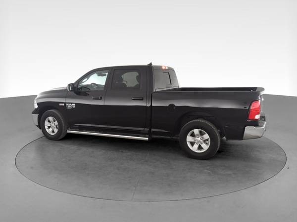 2020 Ram 1500 Classic Crew Cab SLT Pickup 4D 6 1/3 ft pickup Black -... for sale in Fort Wayne, IN – photo 6