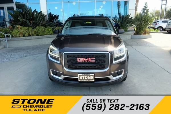 2014 GMC Acadia SLE-1 - - by dealer - vehicle for sale in Tulare, CA – photo 2