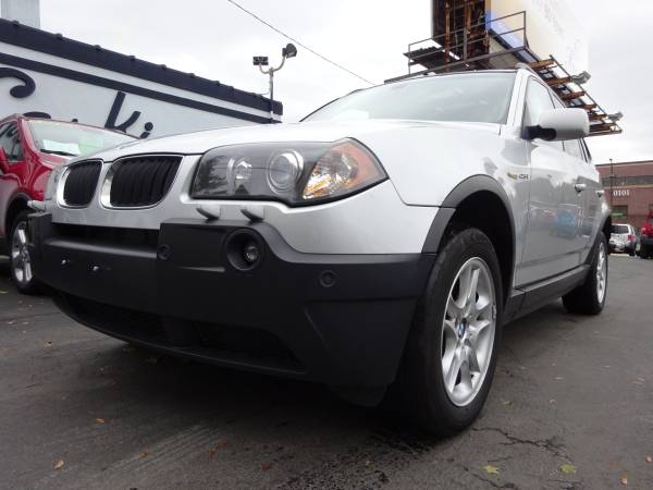 2005 BMW X3*Heated leather*Sunroof*www.carkingsales.com - cars &... for sale in West Allis, WI – photo 3