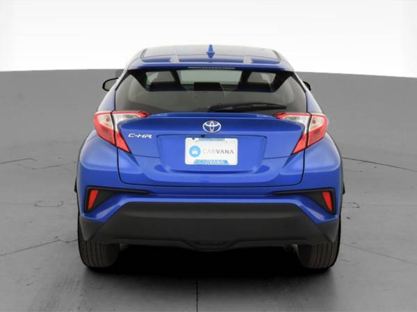 2020 Toyota CHR LE Sport Utility 4D hatchback Blue - FINANCE ONLINE... for sale in Atlanta, CA – photo 9