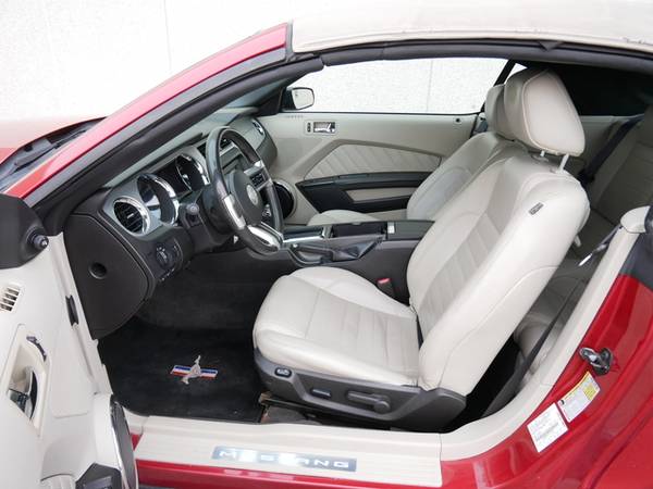 2010 Ford Mustang V6 - - by dealer - vehicle for sale in North Branch, MN – photo 9