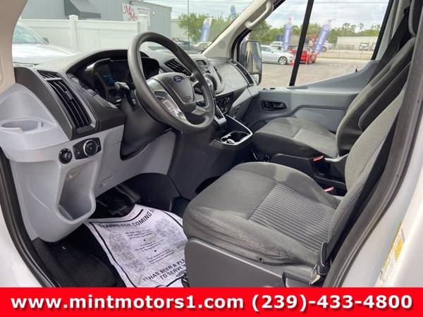 2019 Ford Transit Van Medium Roof (WORK VAN) - mintmotors1 com for sale in Fort Myers, FL – photo 17