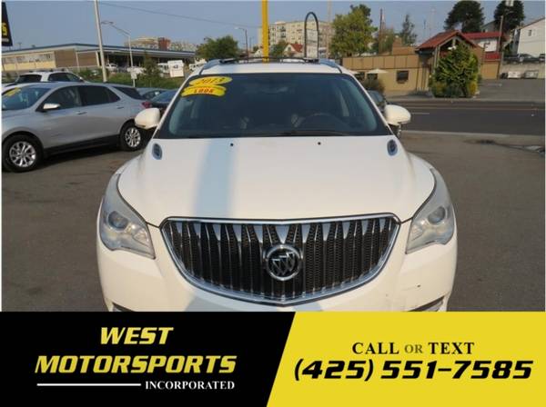 2013 Buick Enclave Premium Sport Utility 4D - cars & trucks - by... for sale in Everett, WA – photo 12