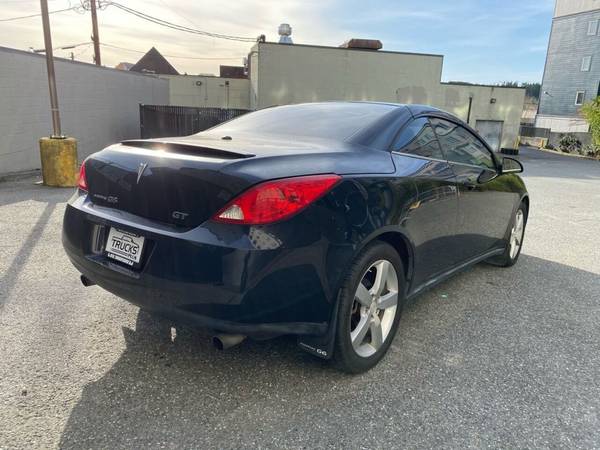 +++ Trucks Plus +++ 2008 Pontiac G6 GT 2dr Convertible +++ - cars &... for sale in Seattle, WA – photo 4