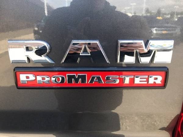 2014 Ram ProMaster Cargo Van Low Roof van Granite Crystal Metallic for sale in Post Falls, ID – photo 20