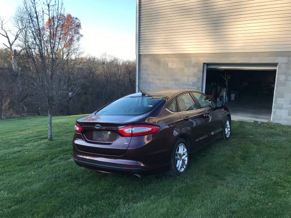 2013 Ford Fusion - cars & trucks - by owner - vehicle automotive sale for sale in Brilliant, WV – photo 3