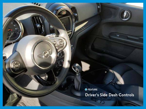 2019 MINI Countryman Cooper ALL4 Hatchback 4D hatchback White for sale in York, PA – photo 21
