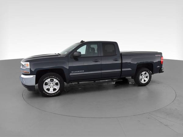 2017 Chevy Chevrolet Silverado 1500 Double Cab LT Pickup 4D 6 1/2 ft... for sale in Springfield, MA – photo 4