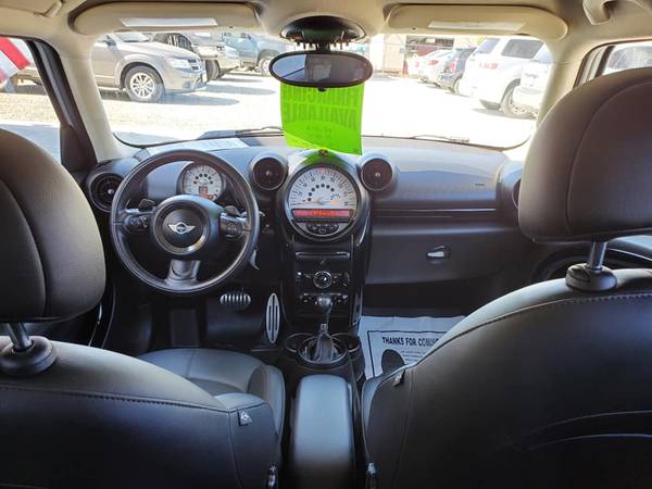 2013 Mini Cooper Countryman S Hatchback Financing Available - cars &... for sale in Tehachapi, CA – photo 7