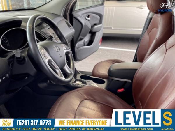 2011 Hyundai Tucson Limited PZEV AWD for only - - by for sale in Tucson, AZ – photo 11