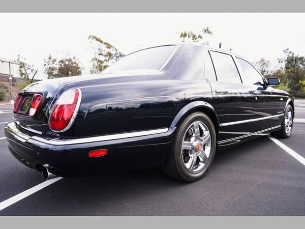 2001 Bentley Arnage Red Label - - by dealer - vehicle for sale in San Diego, CA – photo 12