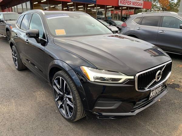 2018 Volvo XC60 All Wheel Drive XC 60 T6 AWD Momentum SUV - cars &... for sale in Corvallis, OR – photo 3