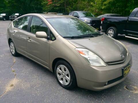 $3,999 2005 Toyota Prius 3 Hybrid *ONLY 109k Miles, NAV, Clean, 50MPG* for sale in Belmont, ME